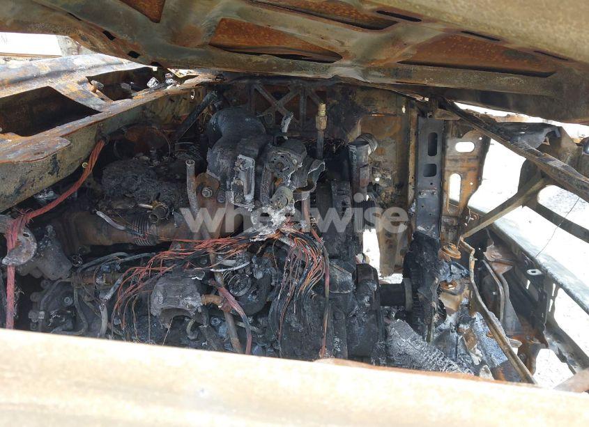 Photo 10 of 2015 Chevrolet Silverado 3500HD LTZ (VIN 1GC4K0C87FF536981)