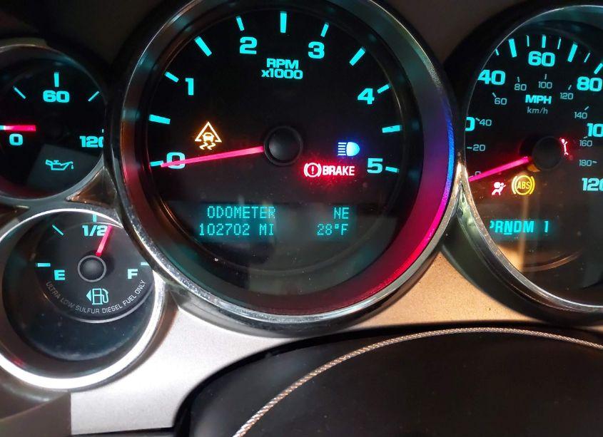 Photo 13 of 2011 Chevrolet Silverado 3500HD LT (VIN 1GC4K0C89BF237745)