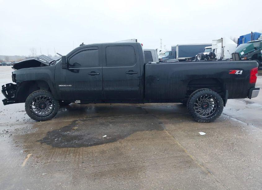 Photo 16 of 2011 Chevrolet Silverado 3500HD LT (VIN 1GC4K0C89BF237745)