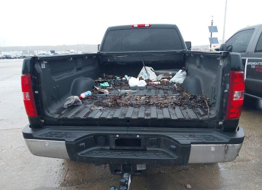 Photo 17 of 2011 Chevrolet Silverado 3500HD LT (VIN 1GC4K0C89BF237745)