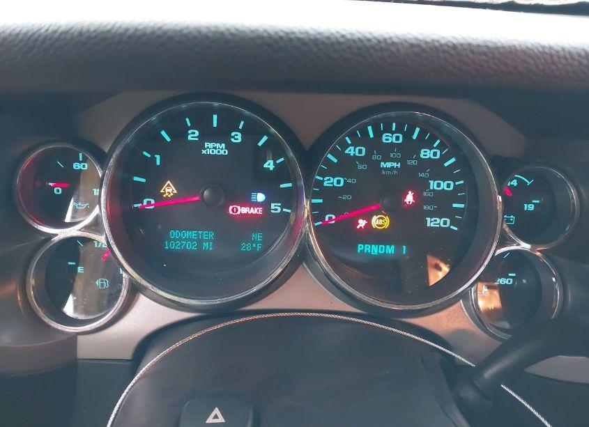 Photo 5 of 2011 Chevrolet Silverado 3500HD LT (VIN 1GC4K0C89BF237745)