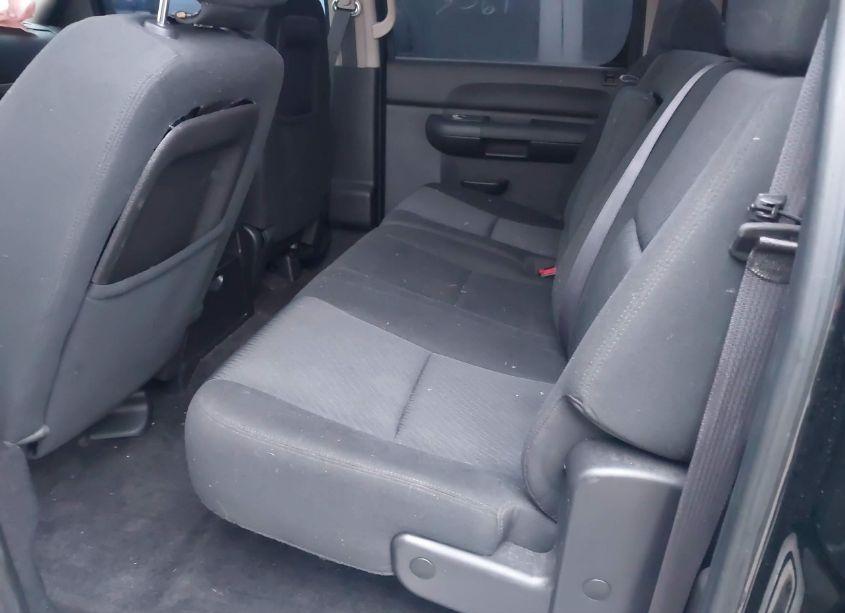 Photo 7 of 2011 Chevrolet Silverado 3500HD LT (VIN 1GC4K0C89BF237745)