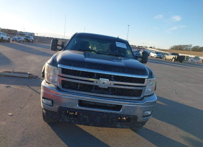 Photo 11 of 2013 Chevrolet Silverado 3500HD LT (VIN 1GC4K0CG3DF133942)