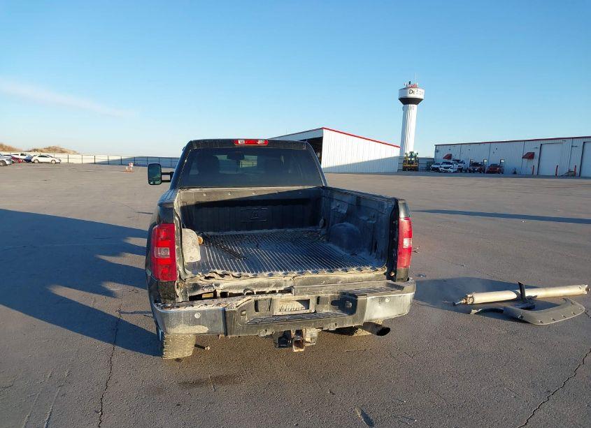 Photo 13 of 2013 Chevrolet Silverado 3500HD LT (VIN 1GC4K0CG3DF133942)
