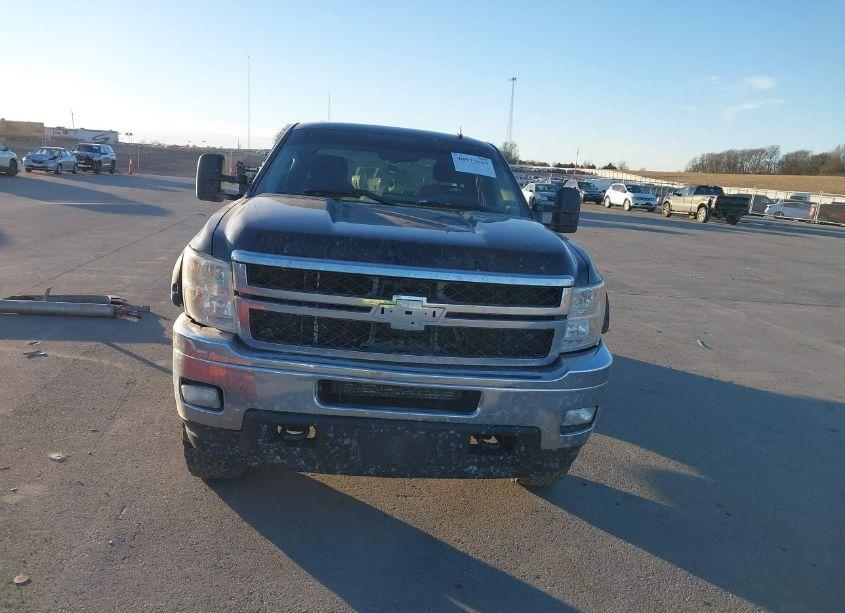 Photo 14 of 2013 Chevrolet Silverado 3500HD LT (VIN 1GC4K0CG3DF133942)