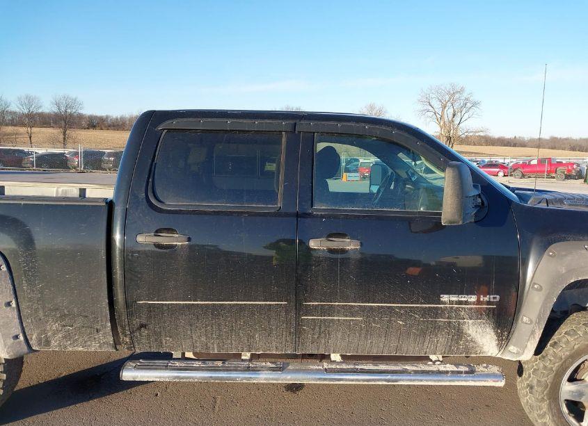 Photo 15 of 2013 Chevrolet Silverado 3500HD LT (VIN 1GC4K0CG3DF133942)
