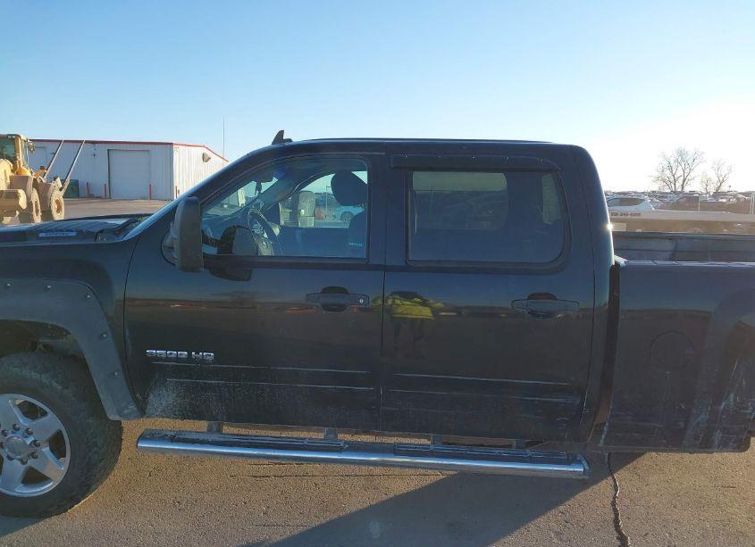 Photo 16 of 2013 Chevrolet Silverado 3500HD LT (VIN 1GC4K0CG3DF133942)