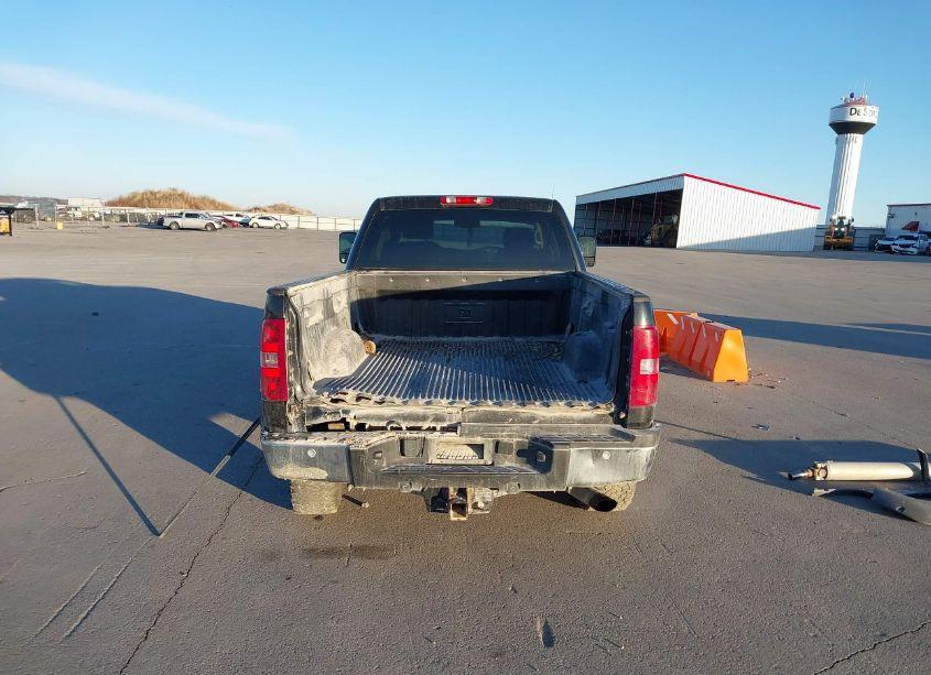 Photo 17 of 2013 Chevrolet Silverado 3500HD LT (VIN 1GC4K0CG3DF133942)