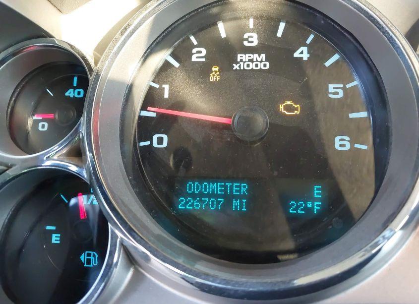 Photo 5 of 2013 Chevrolet Silverado 3500HD LT (VIN 1GC4K0CG3DF133942)