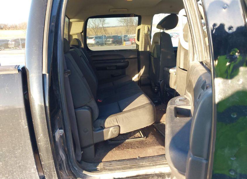 Photo 6 of 2013 Chevrolet Silverado 3500HD LT (VIN 1GC4K0CG3DF133942)