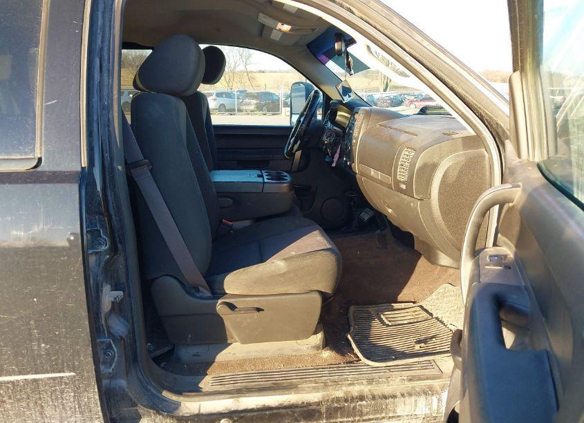 Photo 7 of 2013 Chevrolet Silverado 3500HD LT (VIN 1GC4K0CG3DF133942)
