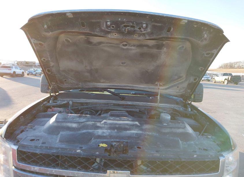 Photo 9 of 2013 Chevrolet Silverado 3500HD LT (VIN 1GC4K0CG3DF133942)