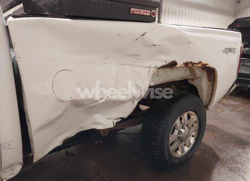 Photo 11 of 2011 Chevrolet Silverado 3500HD LT (VIN 1GC4K0CG4BF120629)