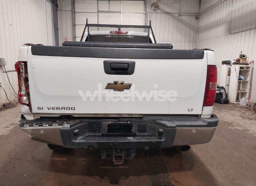 Photo 15 of 2011 Chevrolet Silverado 3500HD LT (VIN 1GC4K0CG4BF120629)