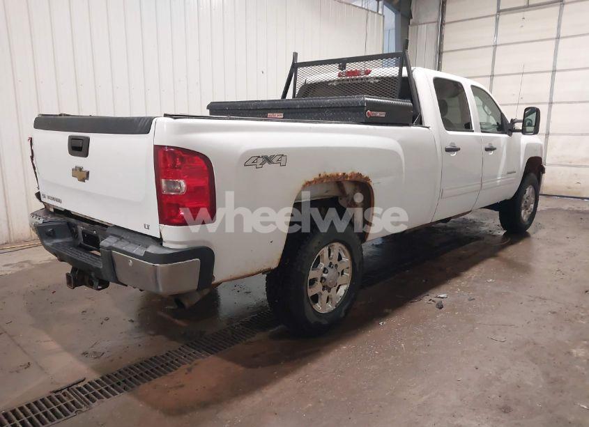 Photo 4 of 2011 Chevrolet Silverado 3500HD LT (VIN 1GC4K0CG4BF120629)