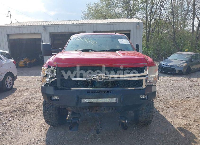 Photo 11 of 2011 Chevrolet Silverado 3500HD LT (VIN 1GC4K0CG8BF100125)
