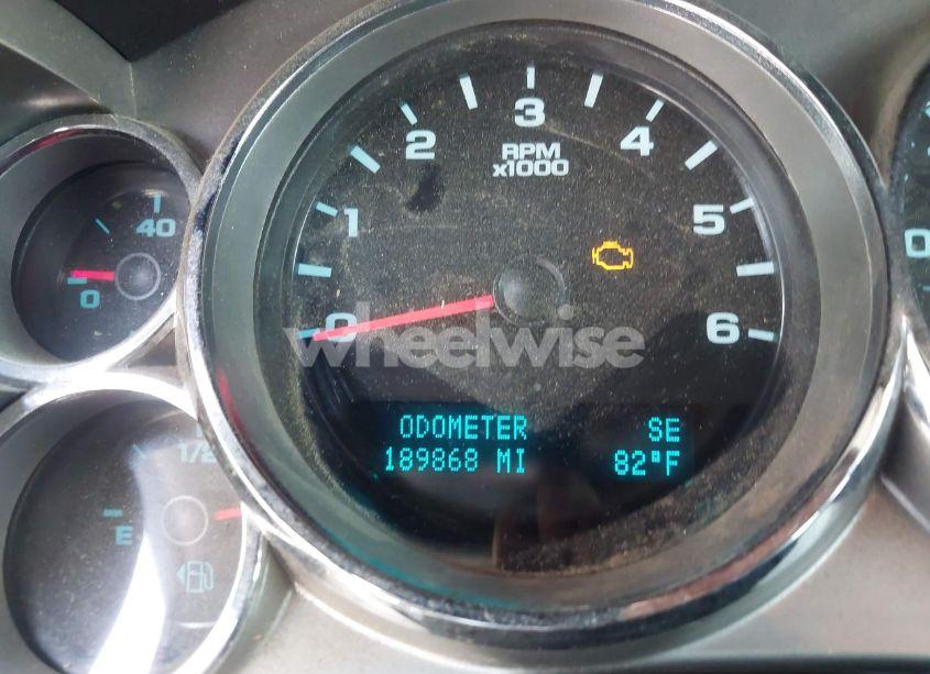 Photo 5 of 2011 Chevrolet Silverado 3500HD LT (VIN 1GC4K0CG8BF100125)