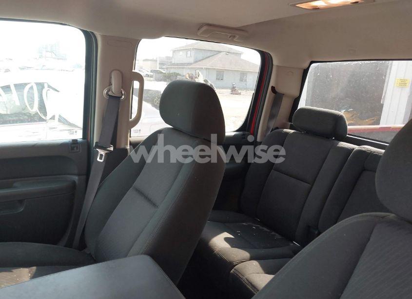 Photo 6 of 2011 Chevrolet Silverado 3500HD LT (VIN 1GC4K0CG8BF100125)