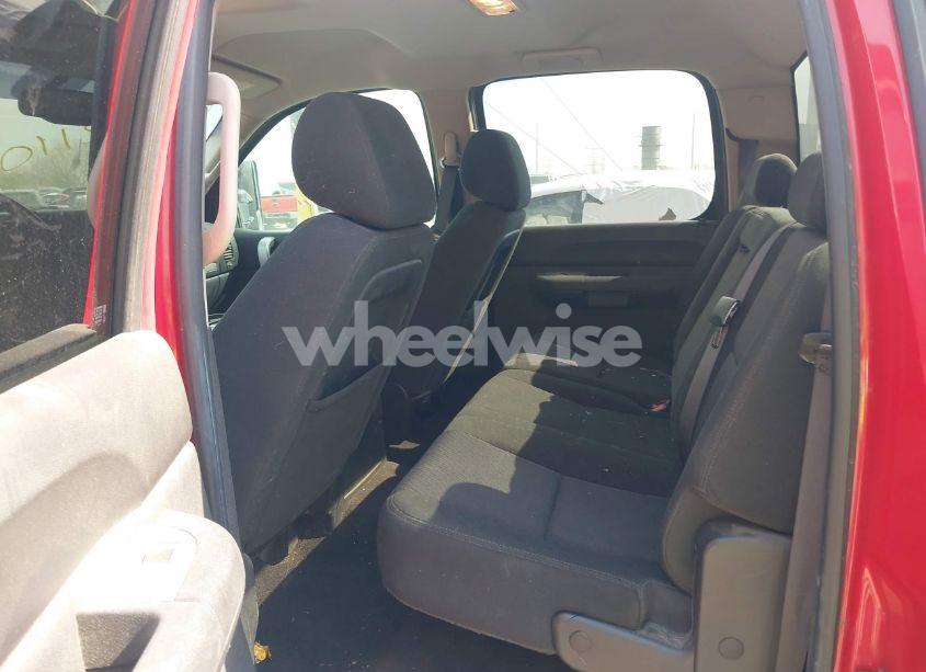 Photo 7 of 2011 Chevrolet Silverado 3500HD LT (VIN 1GC4K0CG8BF100125)