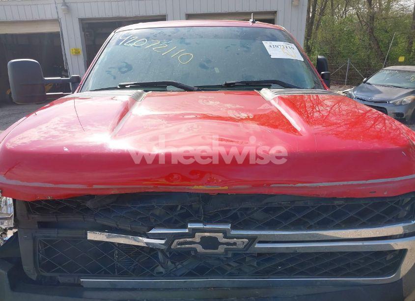 Photo 9 of 2011 Chevrolet Silverado 3500HD LT (VIN 1GC4K0CG8BF100125)