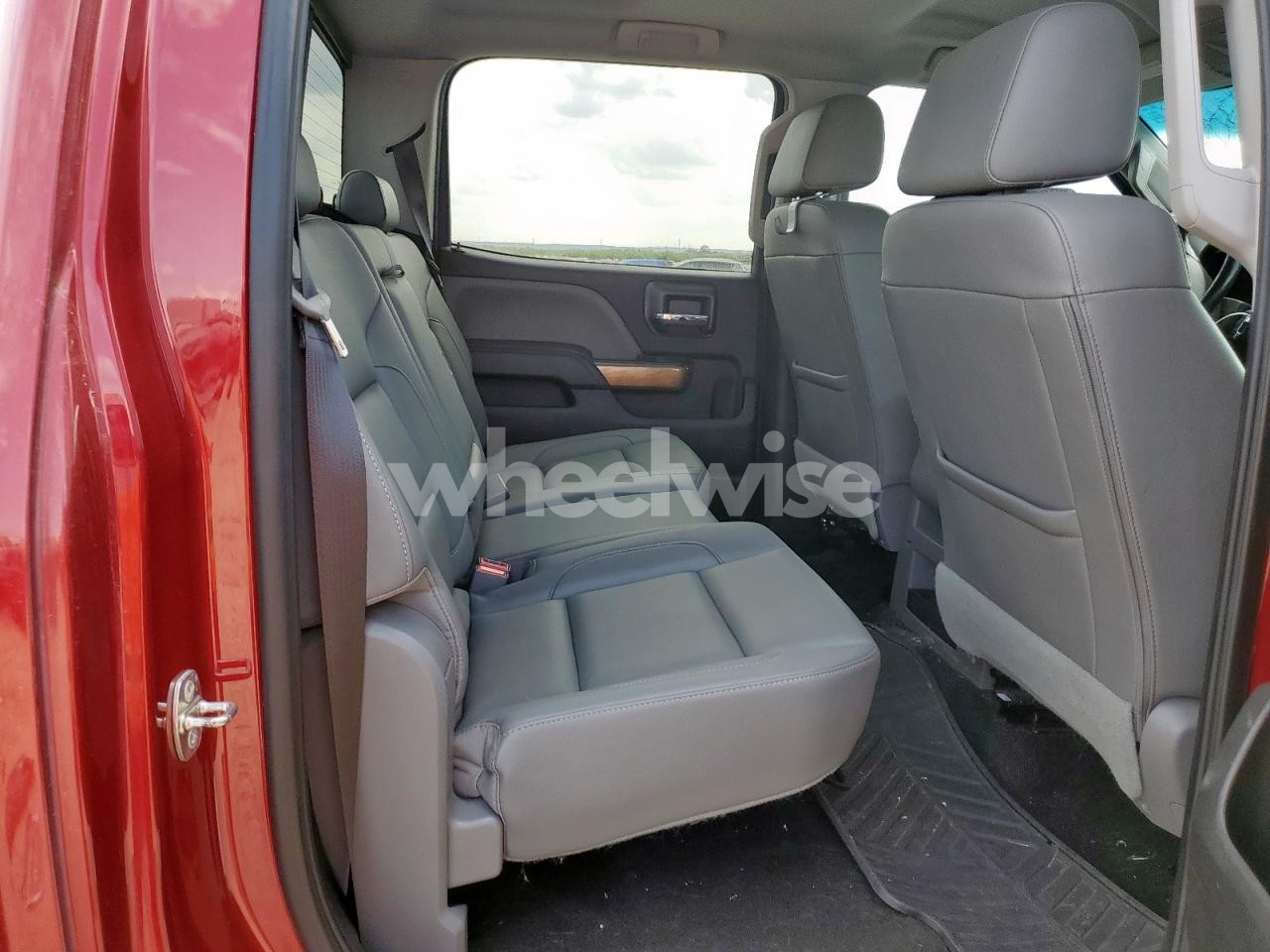 Photo 10 of 2018 CHEVROLET SILVERADO K3500 LTZ (VIN 1GC4K0CY2JF285926)