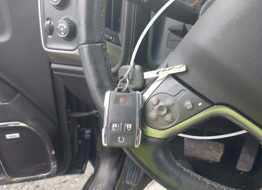 Photo 11 of 2018 Chevrolet Silverado 3500HD LTZ (VIN 1GC4K0CY5JF164839)