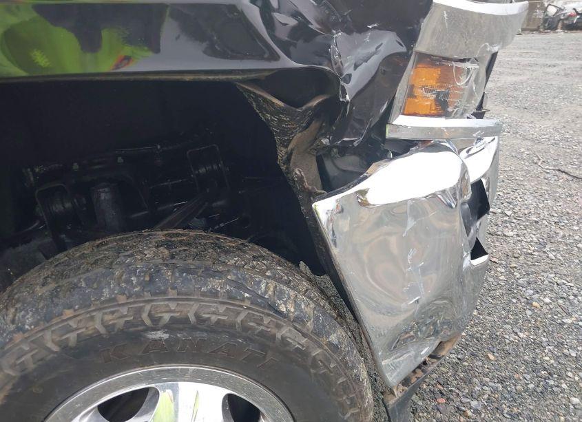 Photo 6 of 2018 Chevrolet Silverado 3500HD LTZ (VIN 1GC4K0CY5JF164839)