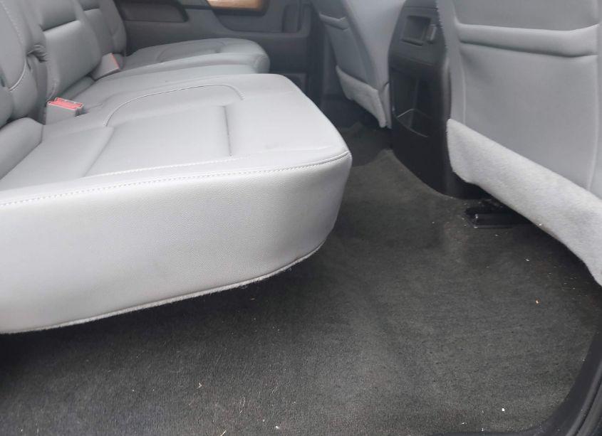 Photo 8 of 2018 Chevrolet Silverado 3500HD LTZ (VIN 1GC4K0CY5JF164839)