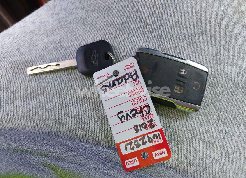 Photo 10 of 2018 Chevrolet Silverado 3500HD LTZ (VIN 1GC4K0CYXJF185265)