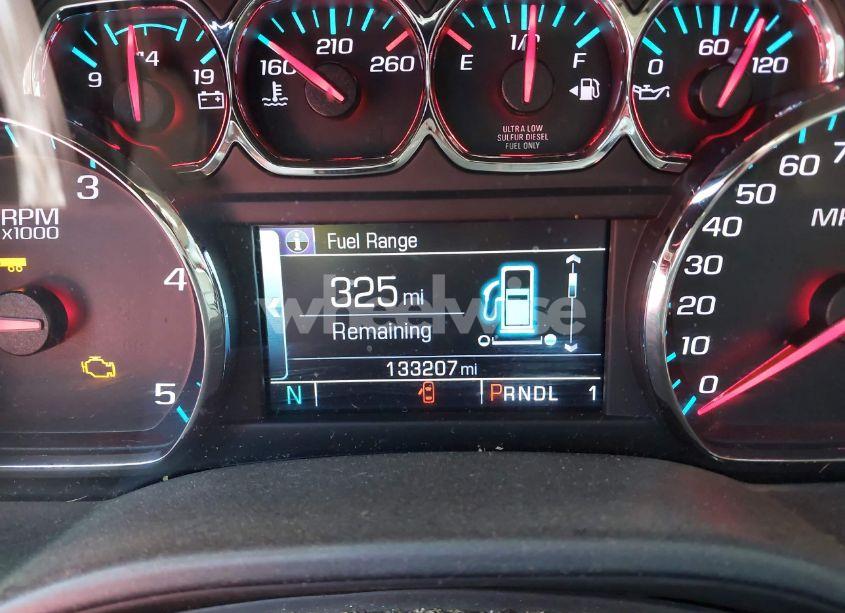 Photo 5 of 2018 Chevrolet Silverado 3500HD LTZ (VIN 1GC4K0CYXJF185265)