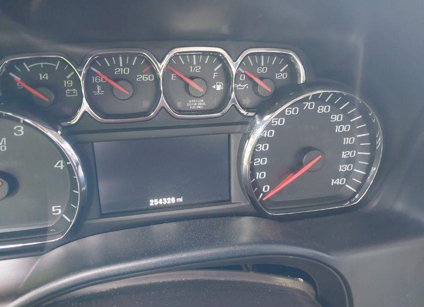 Photo 5 of 2015 Chevrolet Silverado 3500HD LTZ (VIN 1GC4K0E81FF115559)