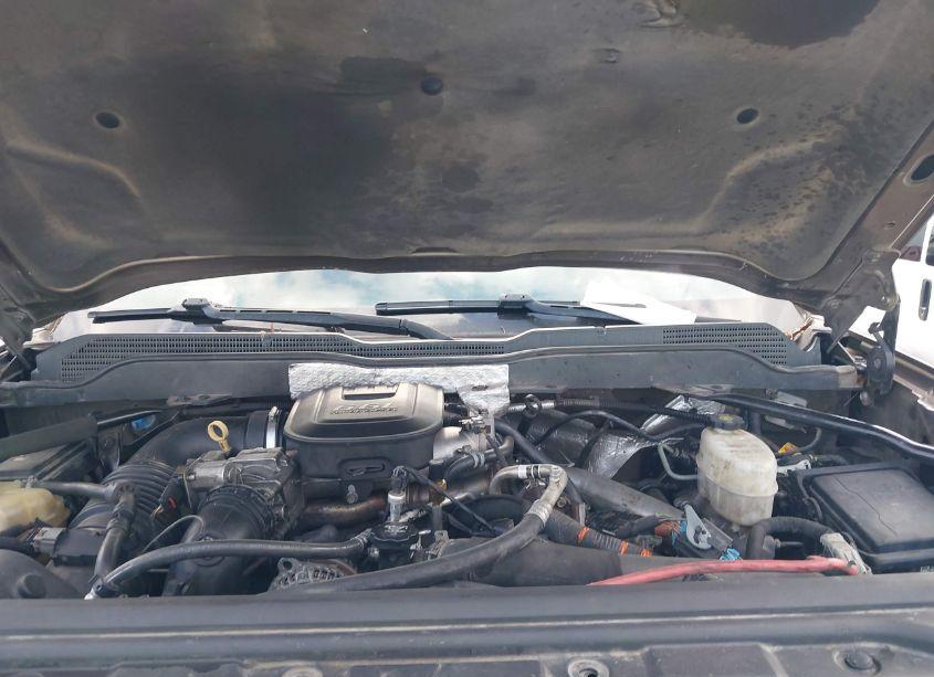 Photo 9 of 2015 Chevrolet Silverado 3500HD LTZ (VIN 1GC4K0E81FF115559)