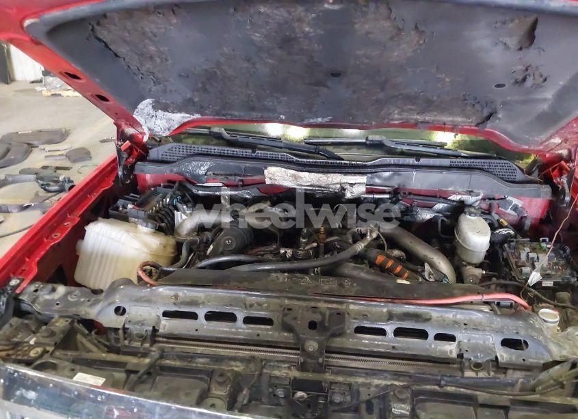 Photo 10 of 2015 Chevrolet Silverado 3500HD (VIN 1GC4K0E81FF653596)