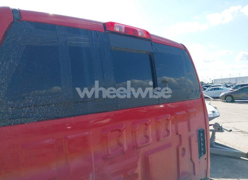 Photo 15 of 2015 Chevrolet Silverado 3500HD (VIN 1GC4K0E81FF653596)