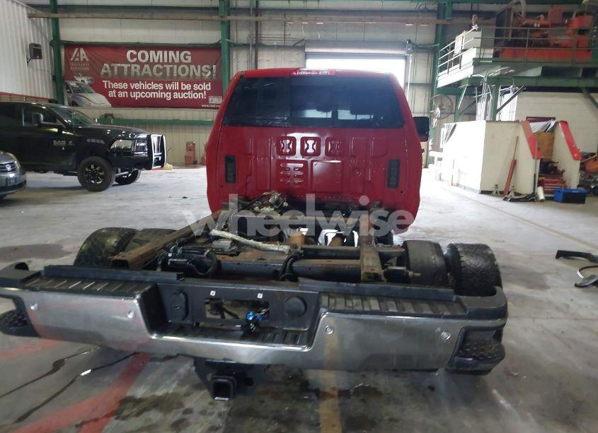 Photo 20 of 2015 Chevrolet Silverado 3500HD (VIN 1GC4K0E81FF653596)