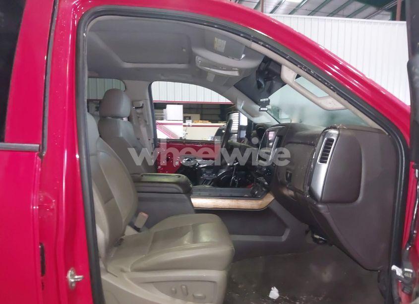 Photo 5 of 2015 Chevrolet Silverado 3500HD (VIN 1GC4K0E81FF653596)