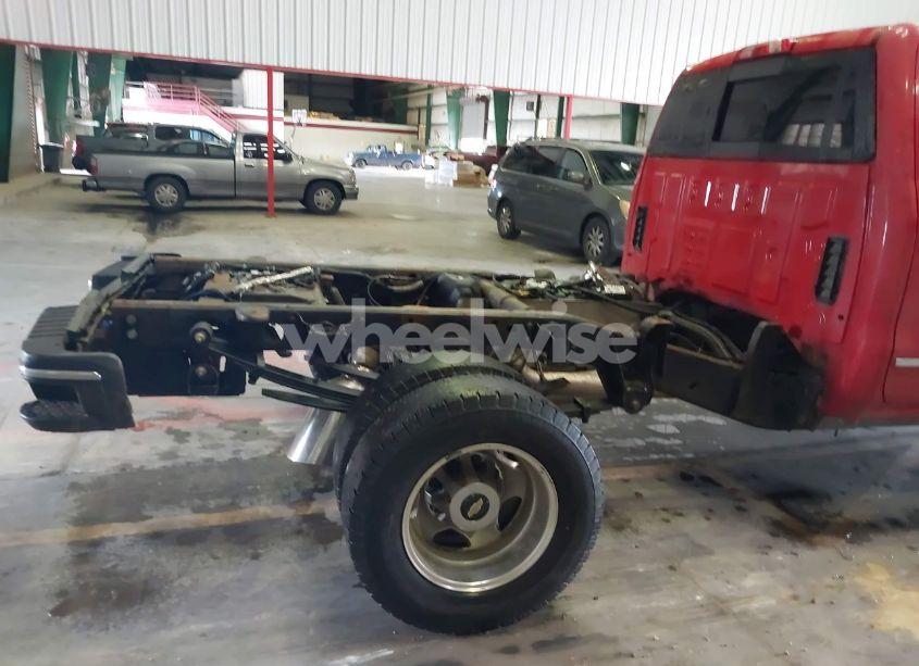 Photo 6 of 2015 Chevrolet Silverado 3500HD (VIN 1GC4K0E81FF653596)