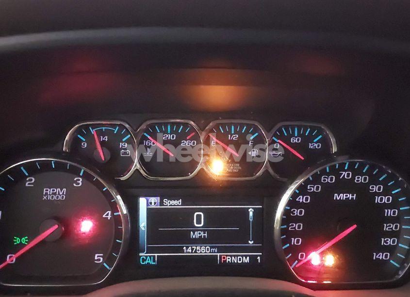 Photo 7 of 2015 Chevrolet Silverado 3500HD (VIN 1GC4K0E81FF653596)