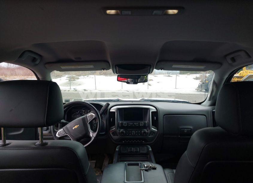 Photo 6 of 2015 Chevrolet Silverado 3500HD LTZ (VIN 1GC4K0E88FF637377)