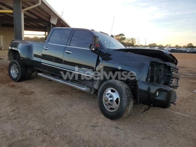 Photo 10 of 2016 CHEVROLET SILVERADO K3500 LTZ (VIN 1GC4K0E8XGF201549)
