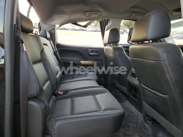 Photo 2 of 2016 CHEVROLET SILVERADO K3500 LTZ (VIN 1GC4K0E8XGF201549)