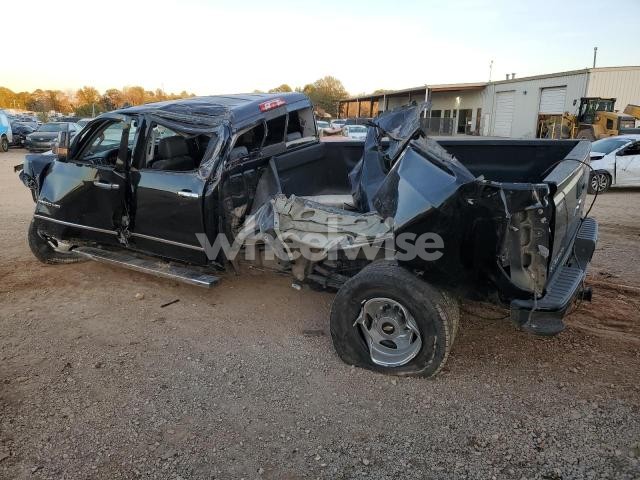 Photo 3 of 2016 CHEVROLET SILVERADO K3500 LTZ (VIN 1GC4K0E8XGF201549)