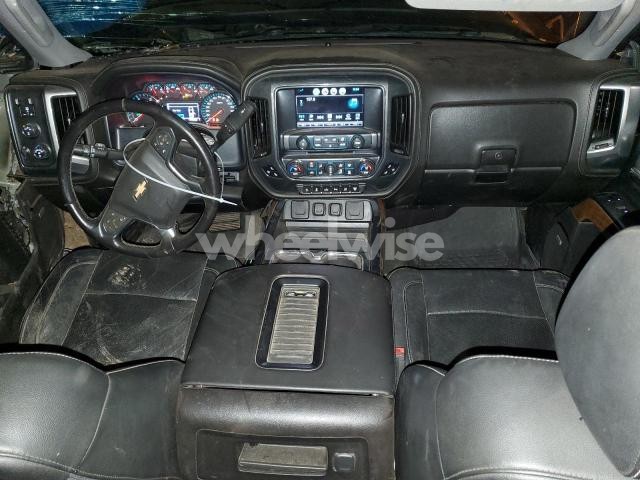 Photo 7 of 2016 CHEVROLET SILVERADO K3500 LTZ (VIN 1GC4K0E8XGF201549)