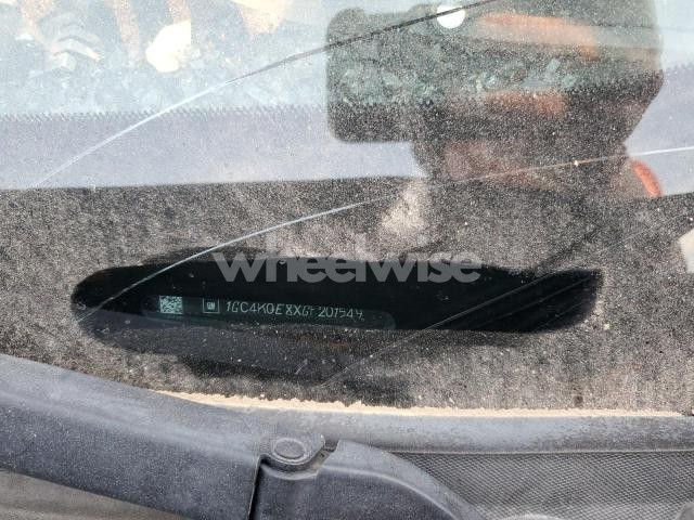 Photo 9 of 2016 CHEVROLET SILVERADO K3500 LTZ (VIN 1GC4K0E8XGF201549)