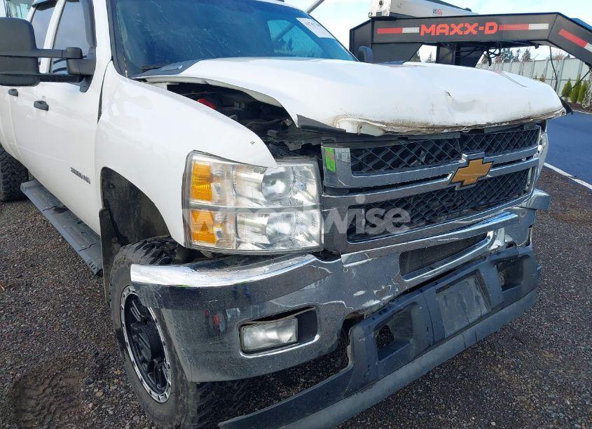 Photo 11 of 2014 Chevrolet Silverado 3500HD LT (VIN 1GC4K0EG7EF177876)