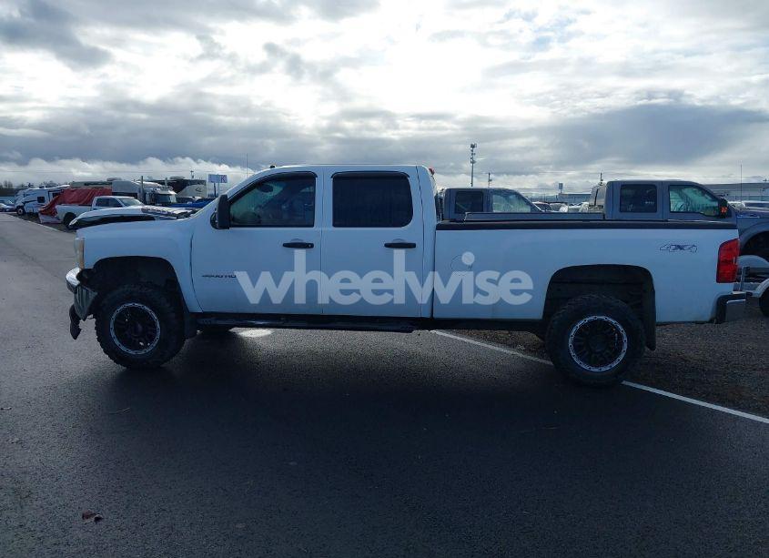 Photo 16 of 2014 Chevrolet Silverado 3500HD LT (VIN 1GC4K0EG7EF177876)