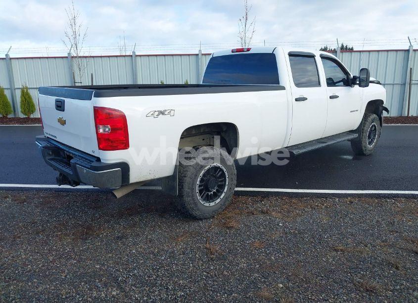 Photo 4 of 2014 Chevrolet Silverado 3500HD LT (VIN 1GC4K0EG7EF177876)