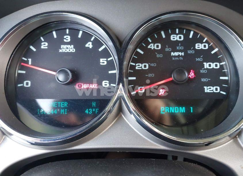 Photo 5 of 2014 Chevrolet Silverado 3500HD LT (VIN 1GC4K0EG7EF177876)