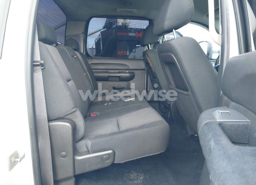 Photo 7 of 2014 Chevrolet Silverado 3500HD LT (VIN 1GC4K0EG7EF177876)