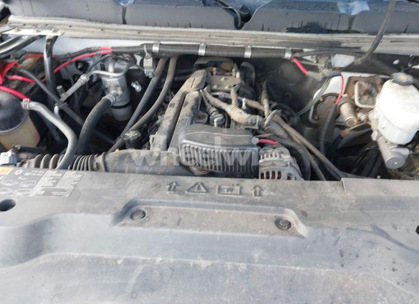 Photo 9 of 2014 Chevrolet Silverado 3500HD LT (VIN 1GC4K0EG7EF177876)